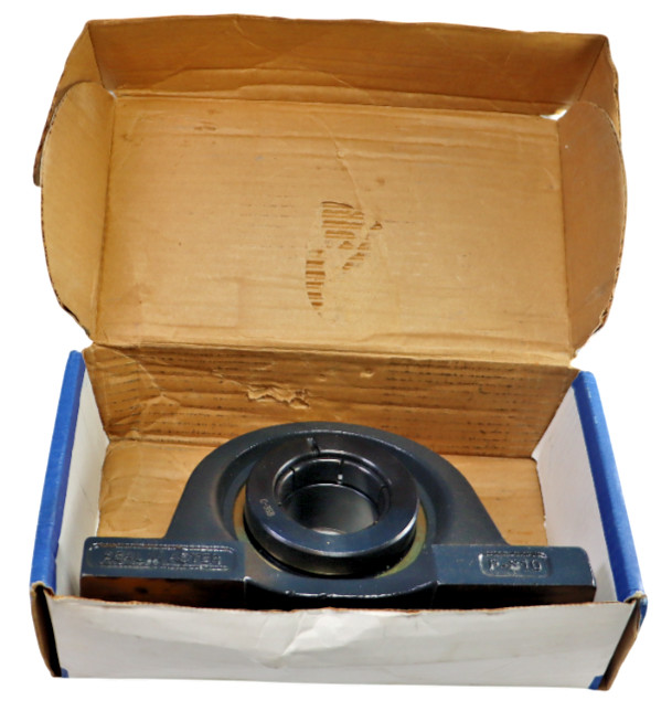 SEALMASTER PILLOW BLOCK EMP-35T 2 3/16″ GOLD LINE SKWEZLOC NIB