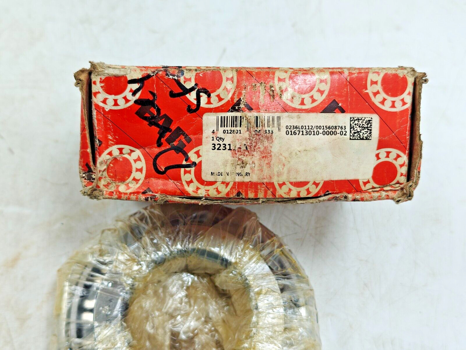 32311 FAG Tapered Roller Bearings 55x120x43mm 32311-A FAG Hungary