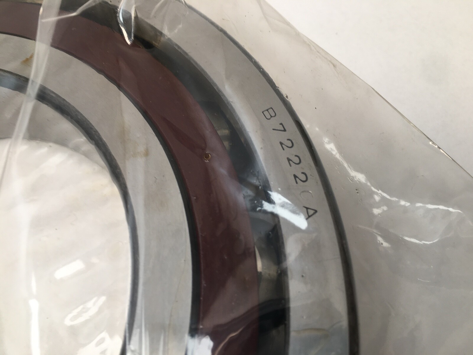 FAG B7222CAP4UL Angular Bearing 110x200x38 mm B7222C B-7222-CA-P4-UL Germany