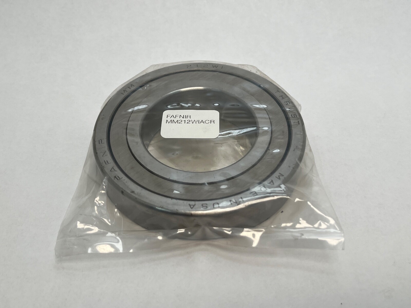 Fafnir MM212WI Bearing 60x110x22 mm 7212 MM-212-WI-ACR ABEC7 USA