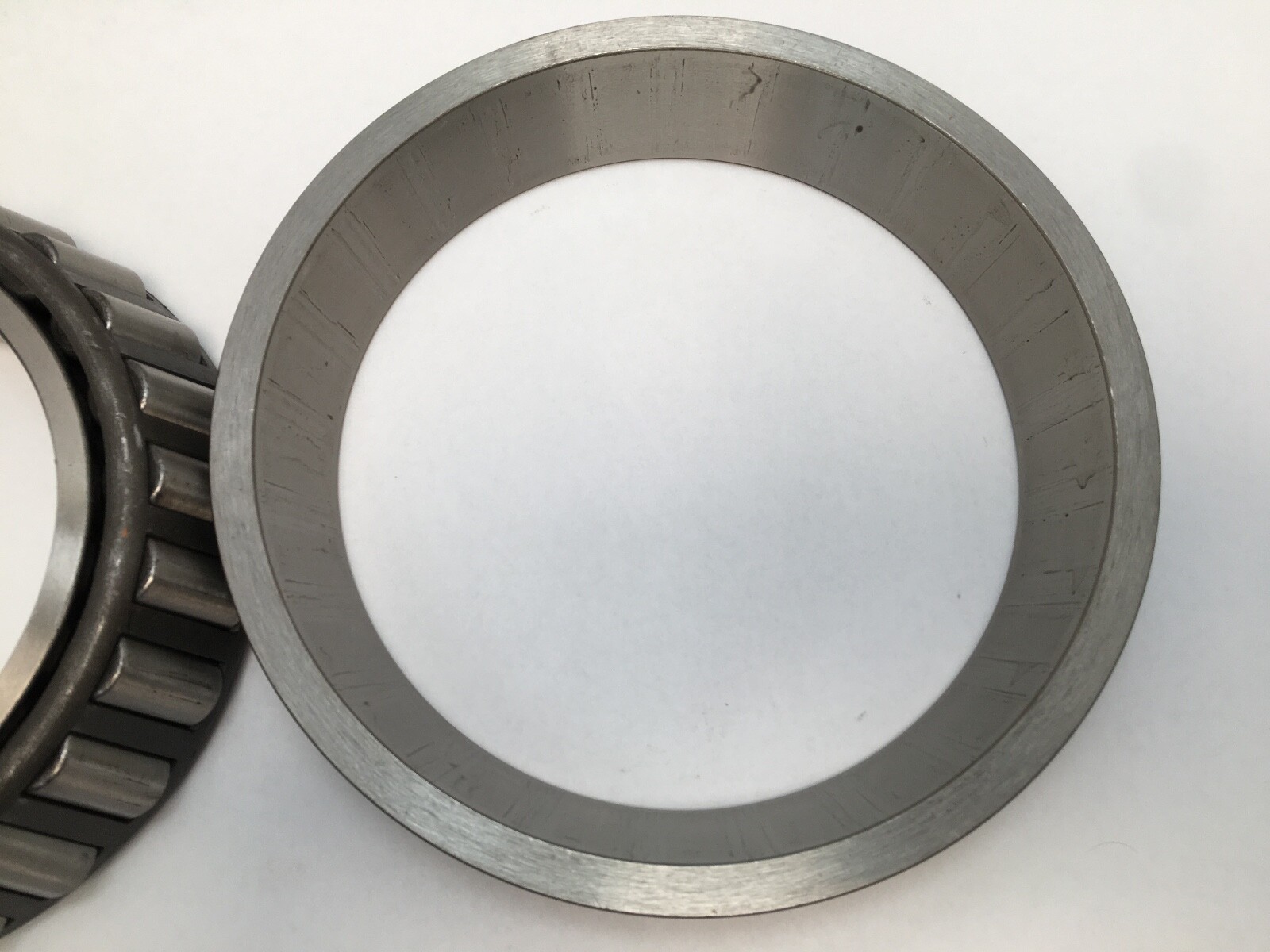 Timken 792B/797 Flange Taper Bearing Cone & Cup 5-1/8″ ID 8-1/8″ OD 792-B USA