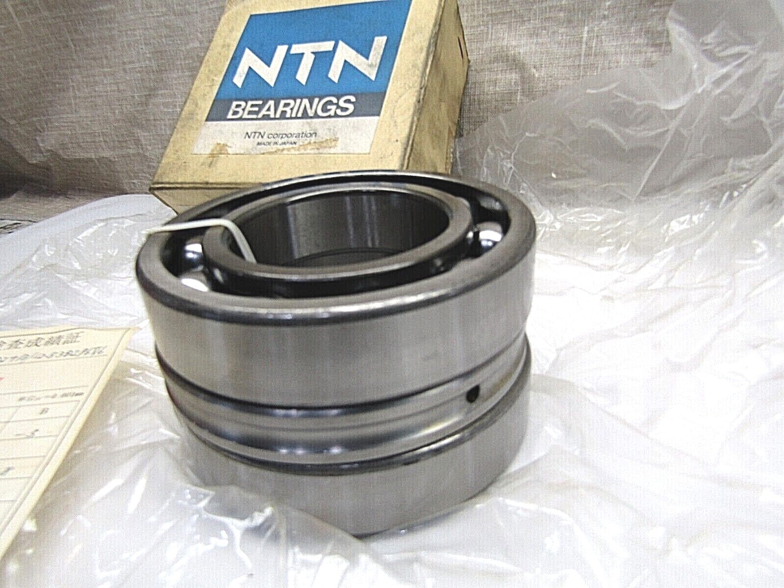 NTN 6210 D2 +13/12.83D2 P6 V6 50mm X 90mm X 53mm Bearing Assembly