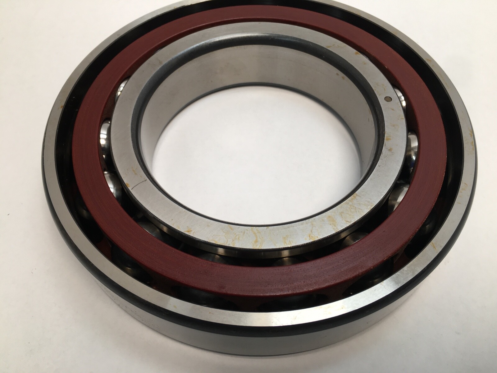 FAG B7220 Angular Contact Bearing 100x180x34 mm B 7220 Germany