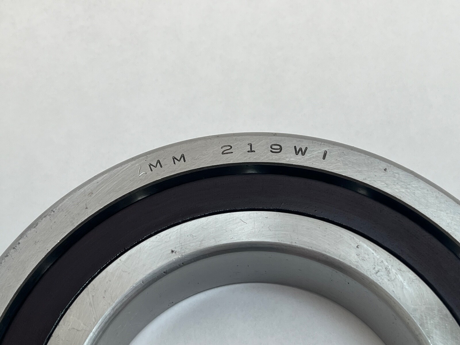 Fafnir 2MM219WI Bearing 95x170x32 mm 7219C 2MM-219-WI-CR USA