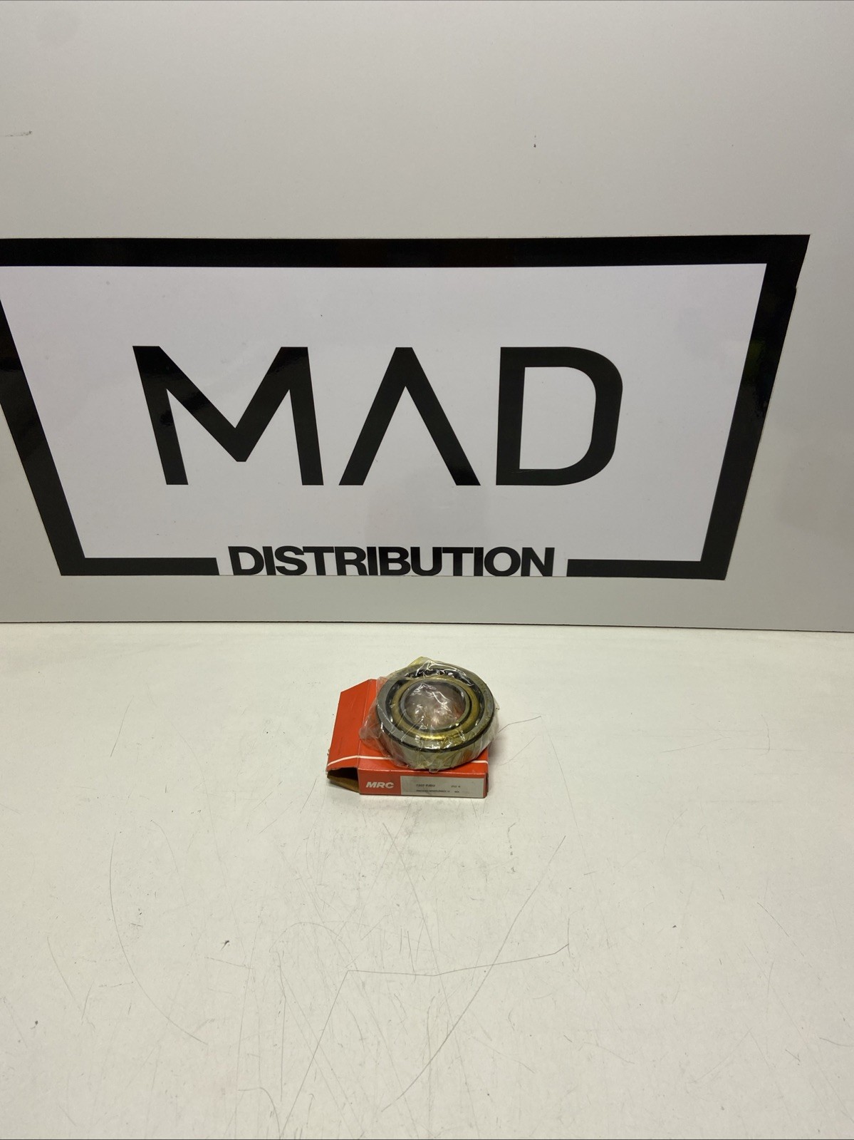 MRC 7207PJDU Angular Contact Bearing – 35 mm Bore, 72 mm OD, 17 mm Width