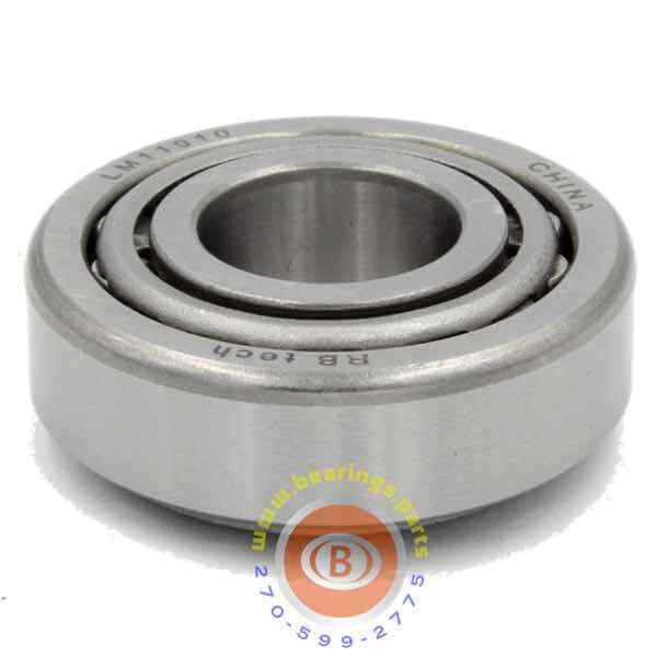 Replaces Exmark Tapered Roller Bearing Set 1-633584, 1-633585, 633585