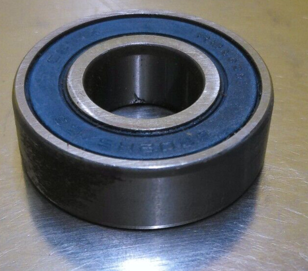6202-2RS Ball Bearing Premium Rubber Sealed 15x35x11 mm