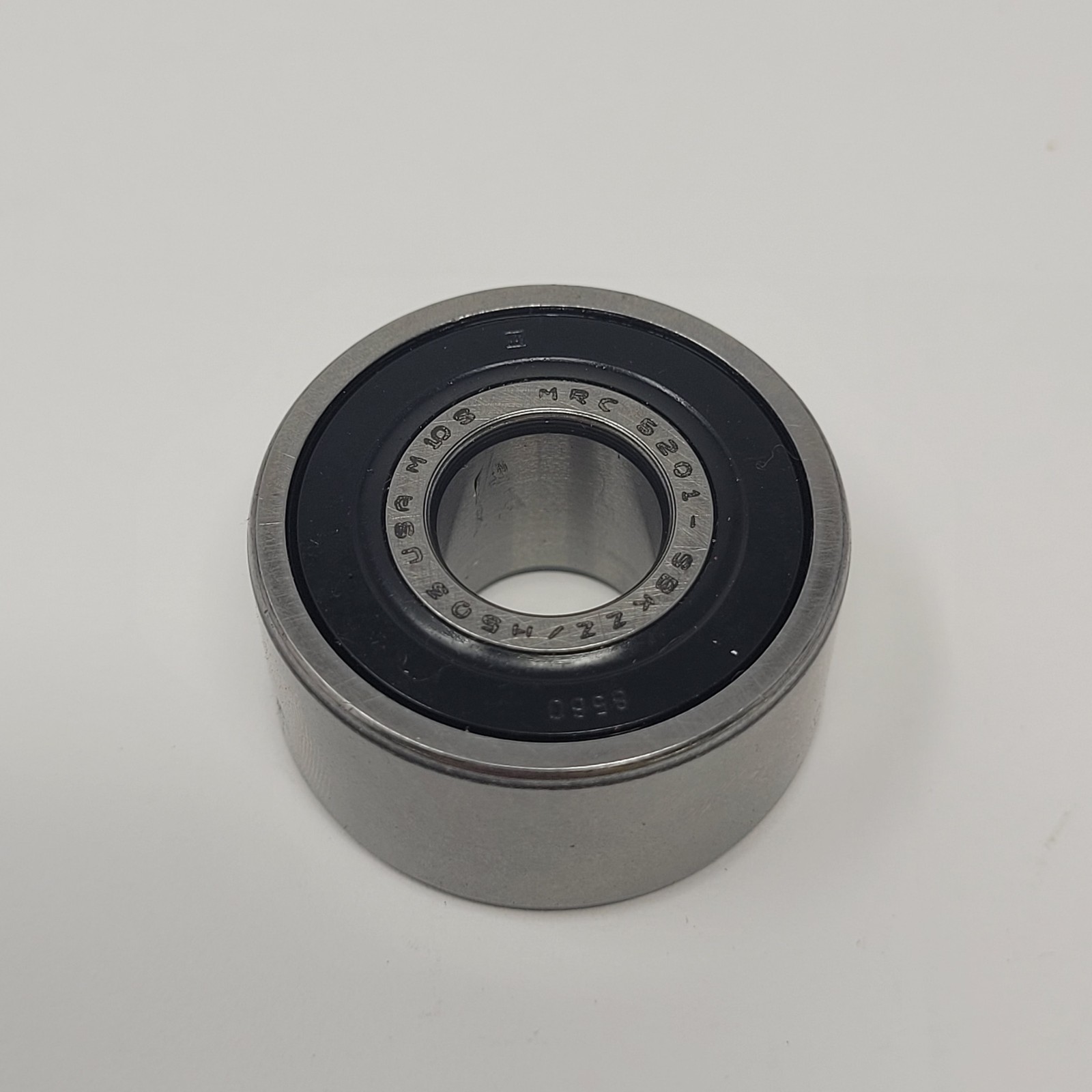 MRC 5201SBKZZ-H503 Double Row Angular Contact Ball Bearing, 12mm ID, 32mm OD