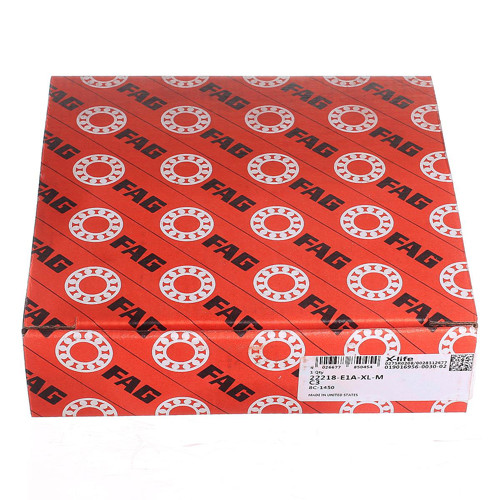 22218-E1A-XL-M-C3 FAG 90 x 160 x 40 mm SPHERICAL ROLLER