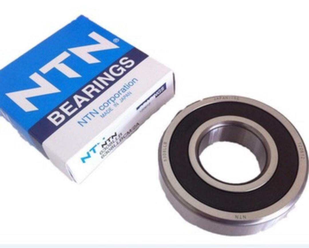 NTN 6312 LLB Deep Groove Ball Bearings 60x130x31mm 6312 2RS 6312RS
