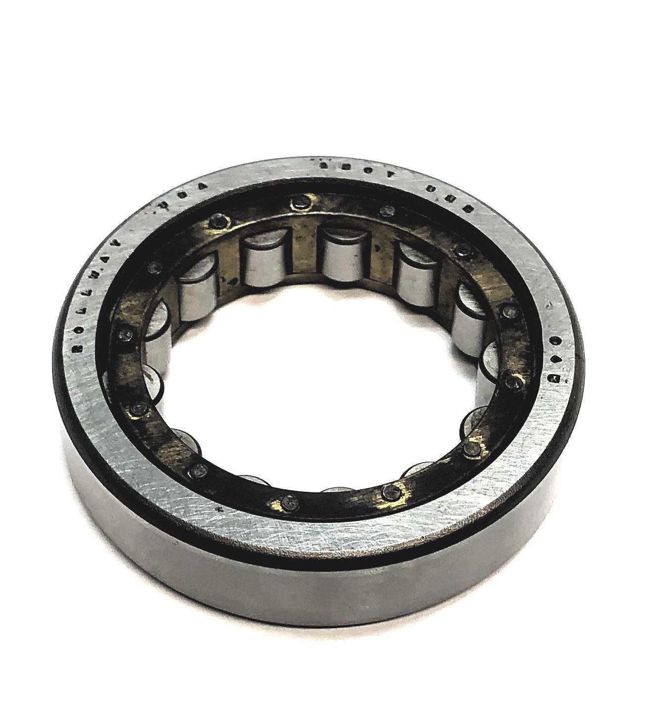 Rollway Cylindrical Caged Roller Bearing (No Box) 1207UMR043 NOS
