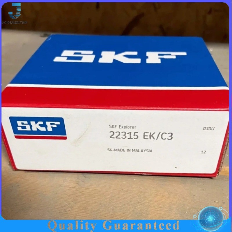 Brand New & Genuine SKF 22315 EK/C3 Spherical Roller Bearing 1PCS #DC Fast Ship
