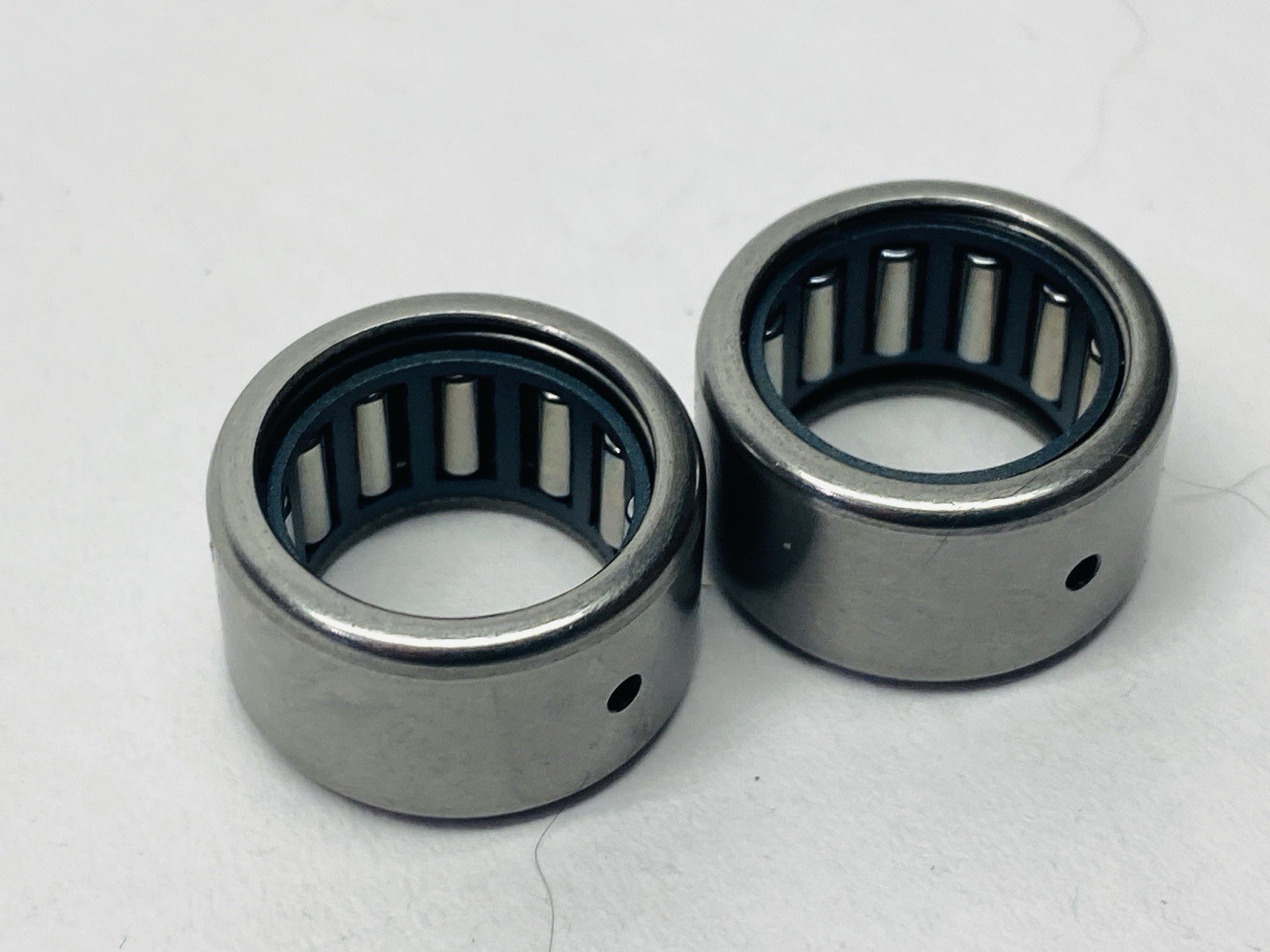IKO BHA87ZOH Caged Needle Roller Bearing 0.5″ LOT OF 2