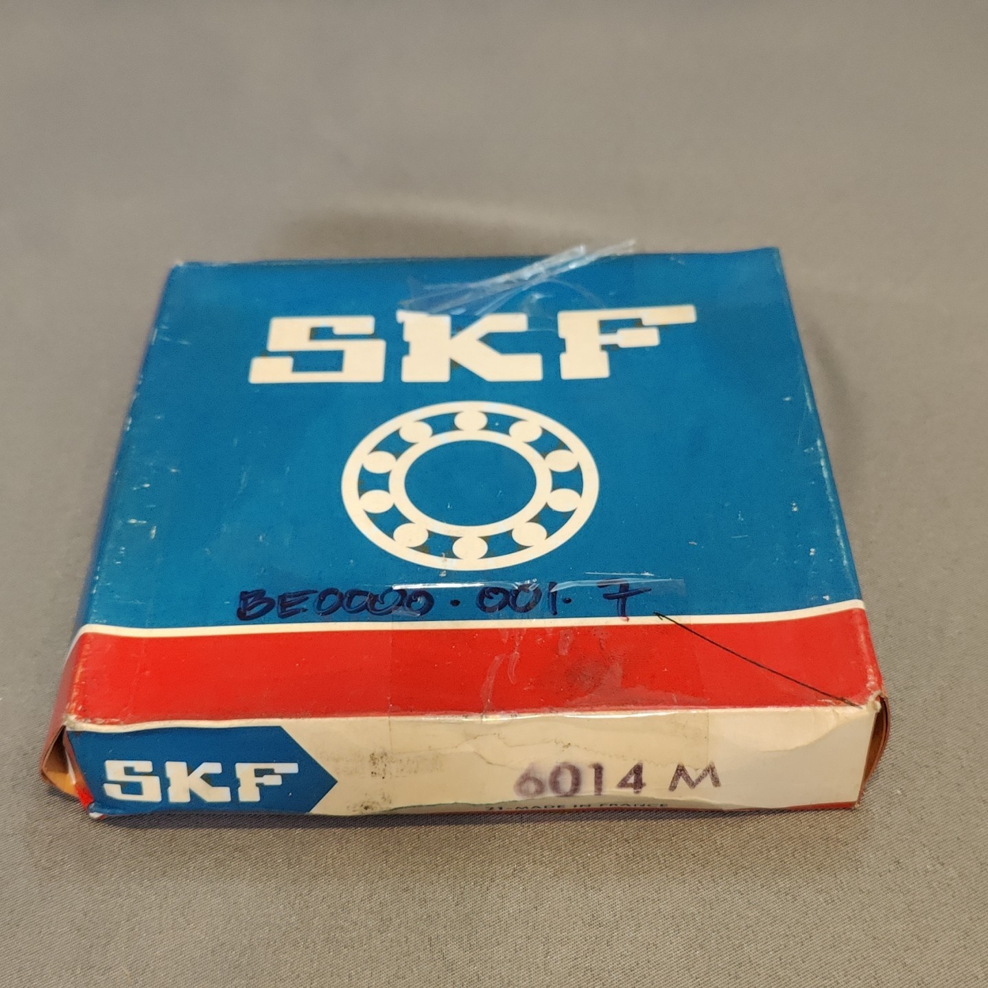 SKF 6014 M Deep Groove Ball Bearing 70x110x20mm