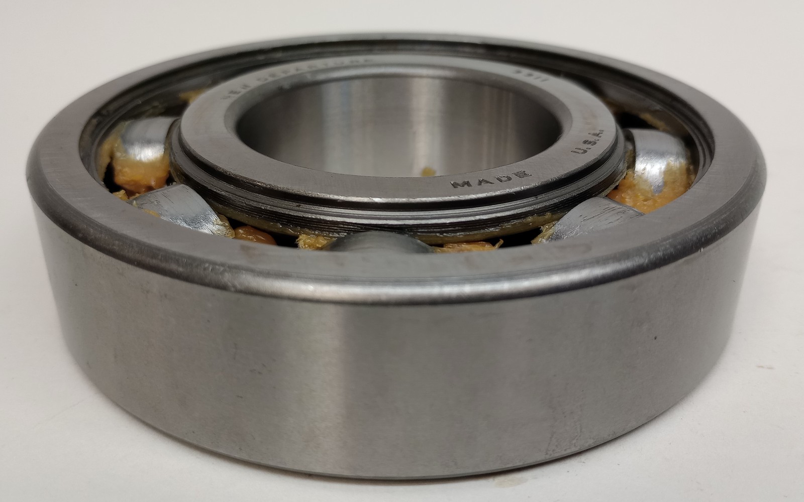 New Departure 3311 Angular Contact Bearing 55mm ID X 120mm OD X 29mm W