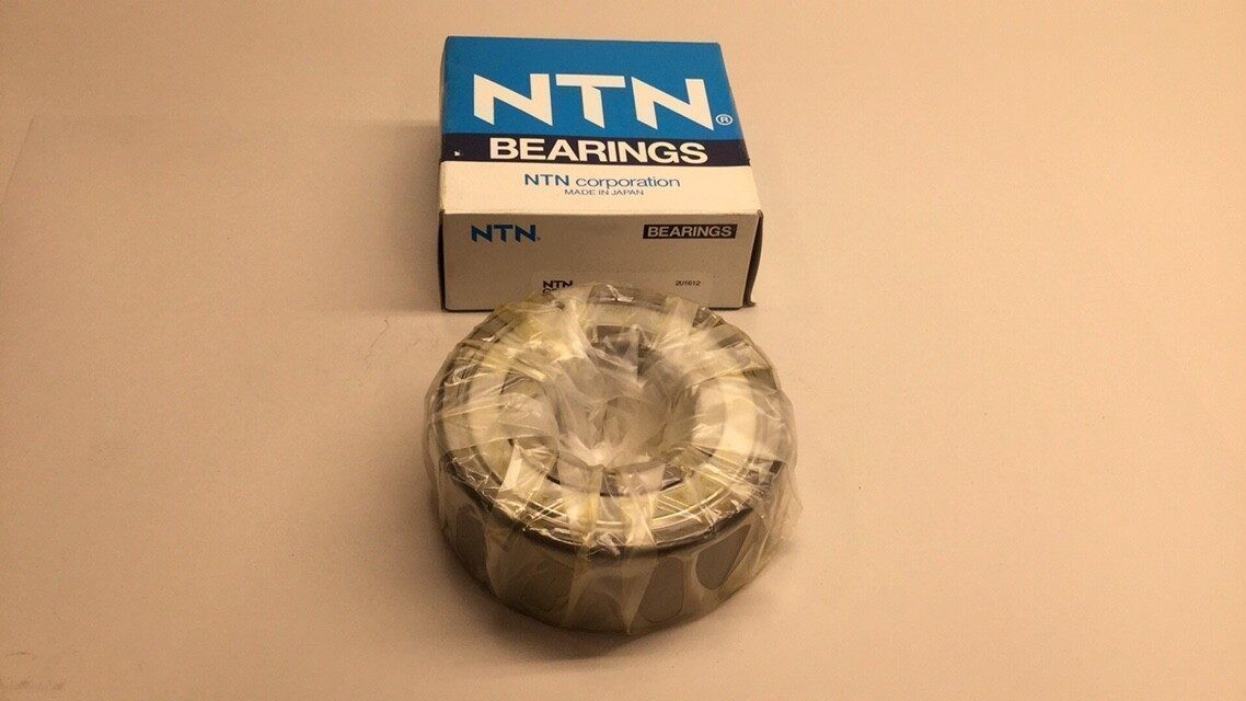 NTN 63310ZZ Ball Bearing Double Shielded 50mm x 110mm x 44.4mm 63310-ZZ
