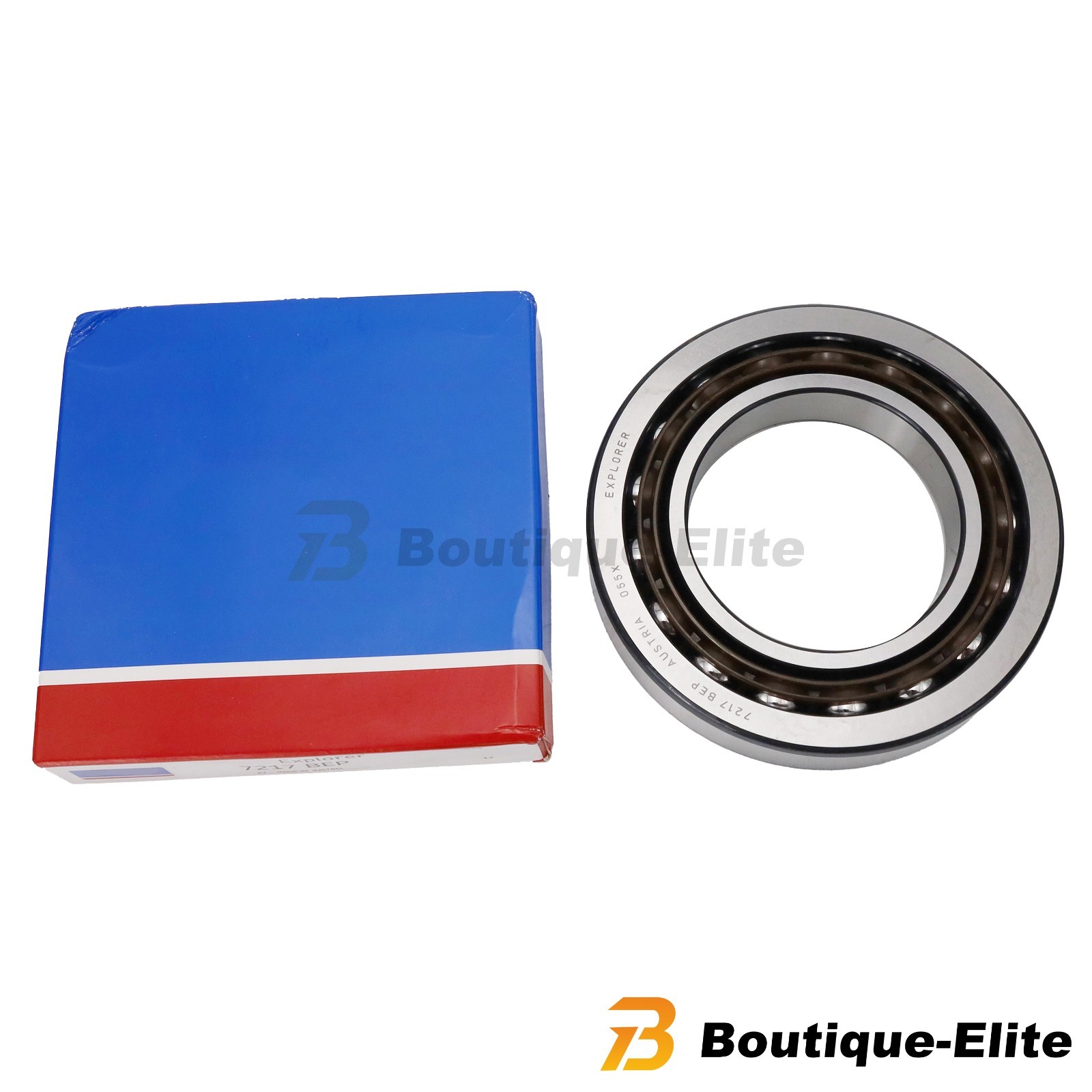 NEW Angular Contact Bearing For SKF 7217 BEP 85mm Bore Fast Shipping US