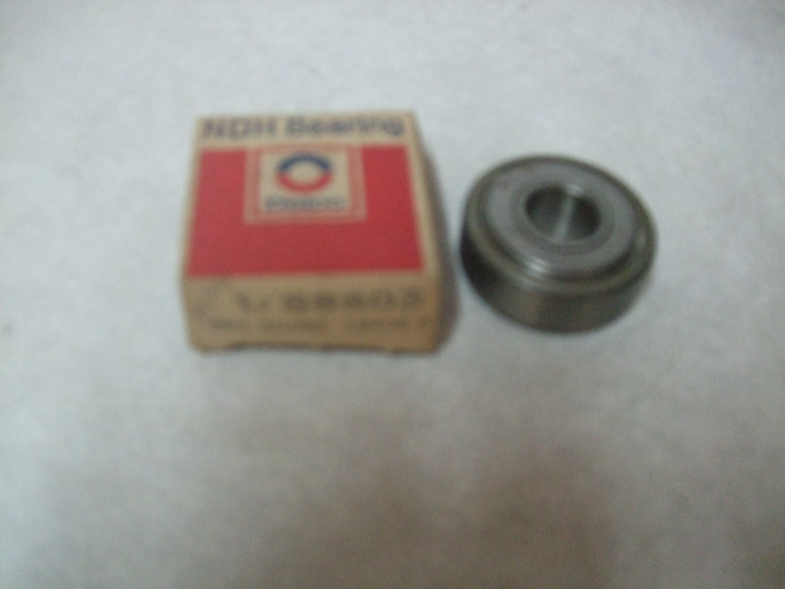 NDH New Departure 88603 Shielded Bearing-NOS-17mm Bore x 47mm ODx 18mm Wide