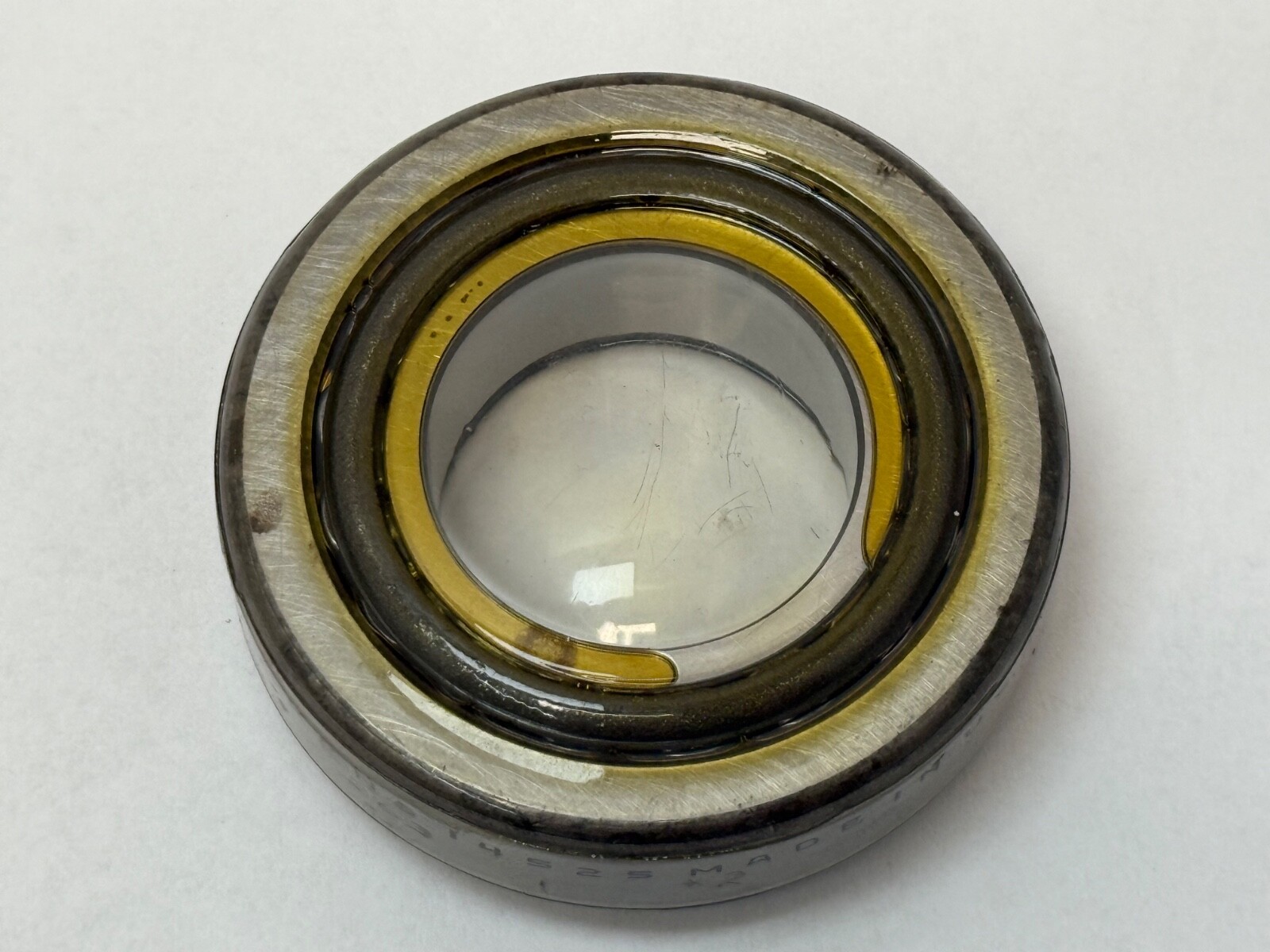 Timken 14585-3/14525-3 Taper Bearing Cone & Cup Class 3 1-3/8″ID 2-11/16″OD