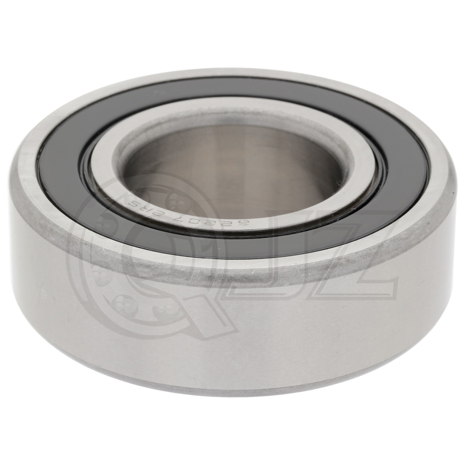 [Qty.10] 62207-2RS Radial/Deep Groove Ball Bearing [35mm ID x 72mm OD x 23mm W]