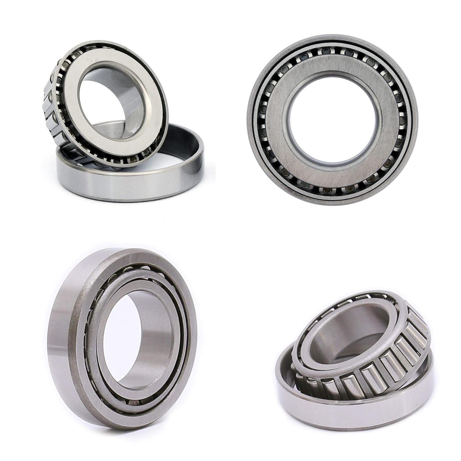 L44643 L44610 Bearing 1.000″ ID, 1.980″ OD, 0.580″ W SET14, 4 Sets