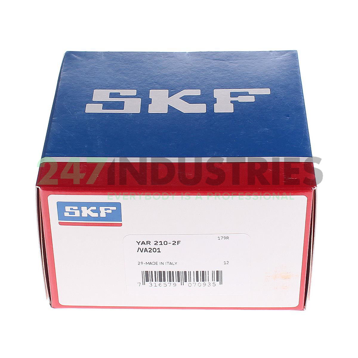 YAR210-2F/VA201 SKF 50 x 90 x 51,6 mm BEARINGS FOR HOUSINGS