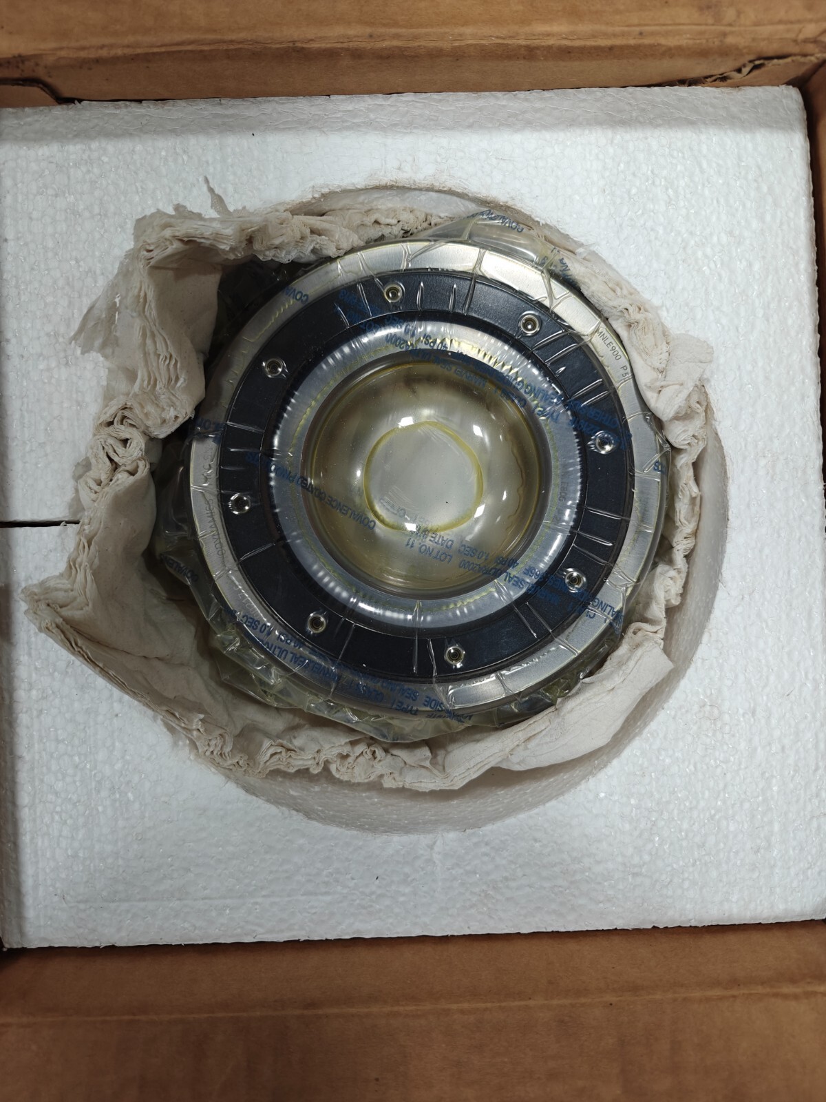 6317 C4 MRC P317S1ST CRYODYNAMICS BALL BEARING MADE IN USA