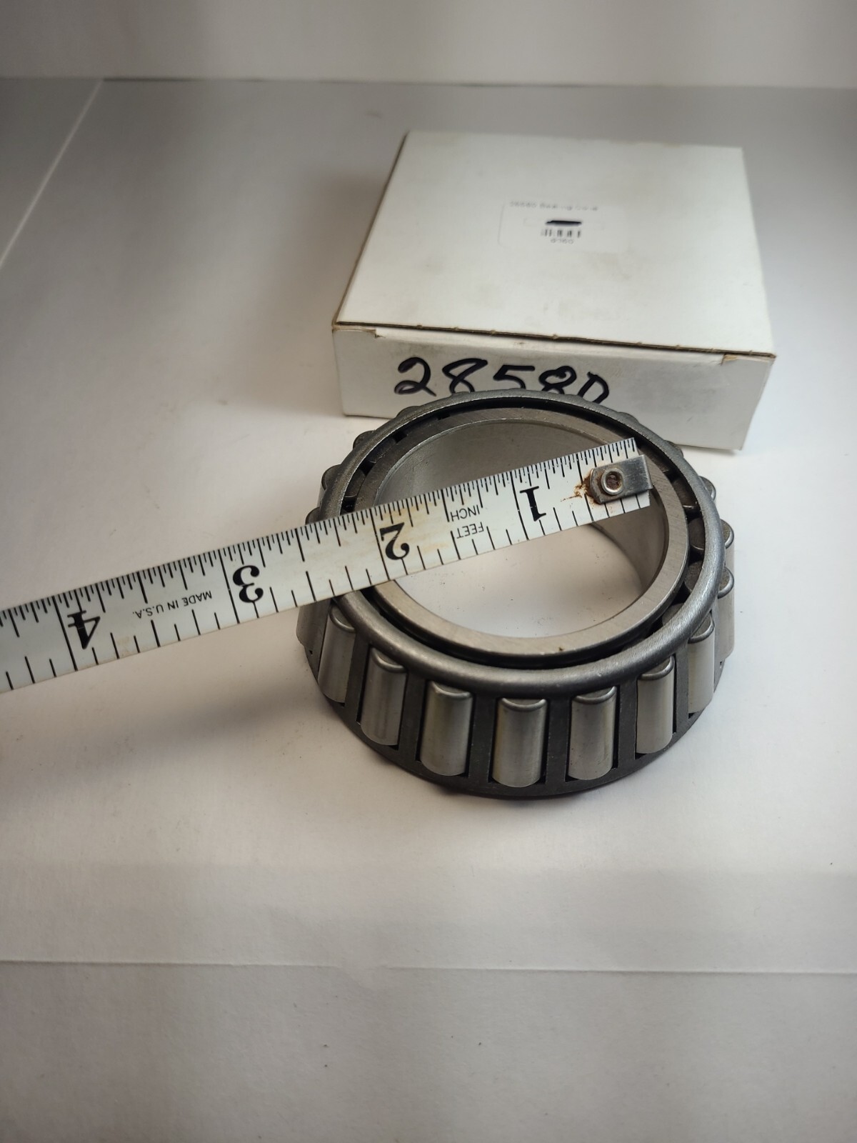 28580 Bearing Tapered Roller Taper Cone 0714 VNC