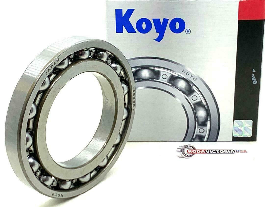 KOYO 16009 C3 Deep Groove Ball Bearings 45x75x10mm. SAME DAY SHIPPING KOYO
