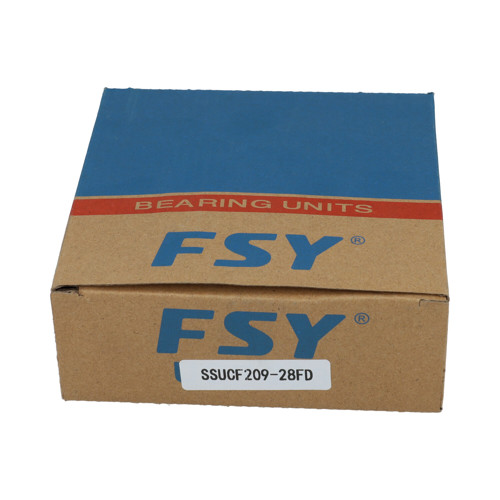 SSUCF209-28 FD FSY 44,45 x 137 x 52,2 mm HOUSING/BEARING ASSY