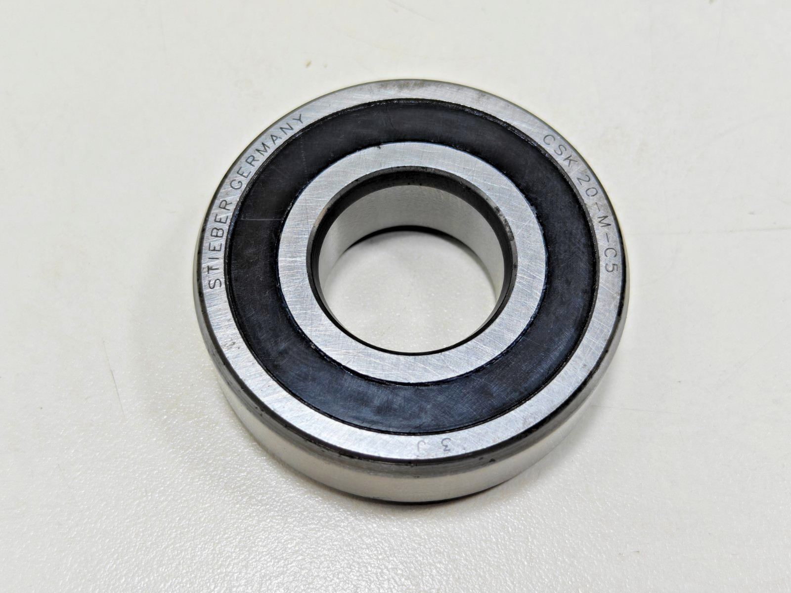 CSK20-M-C5 STIEBER One-Way Freewheel Clutch Release Bearing CSK20MC5