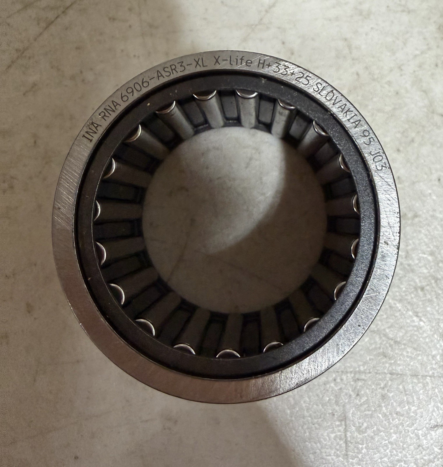 INA RNA 6906-ASR3-XL Bearing