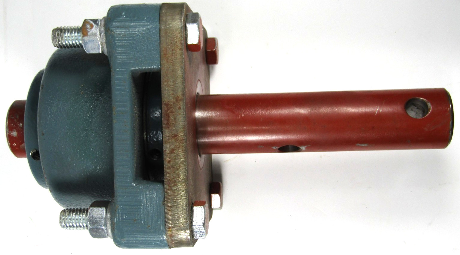 Dodge 023097 Type E-Xtra F4B-E-108R 4-Bolt Flange Block Bearing 1.5″ Stub Shaft