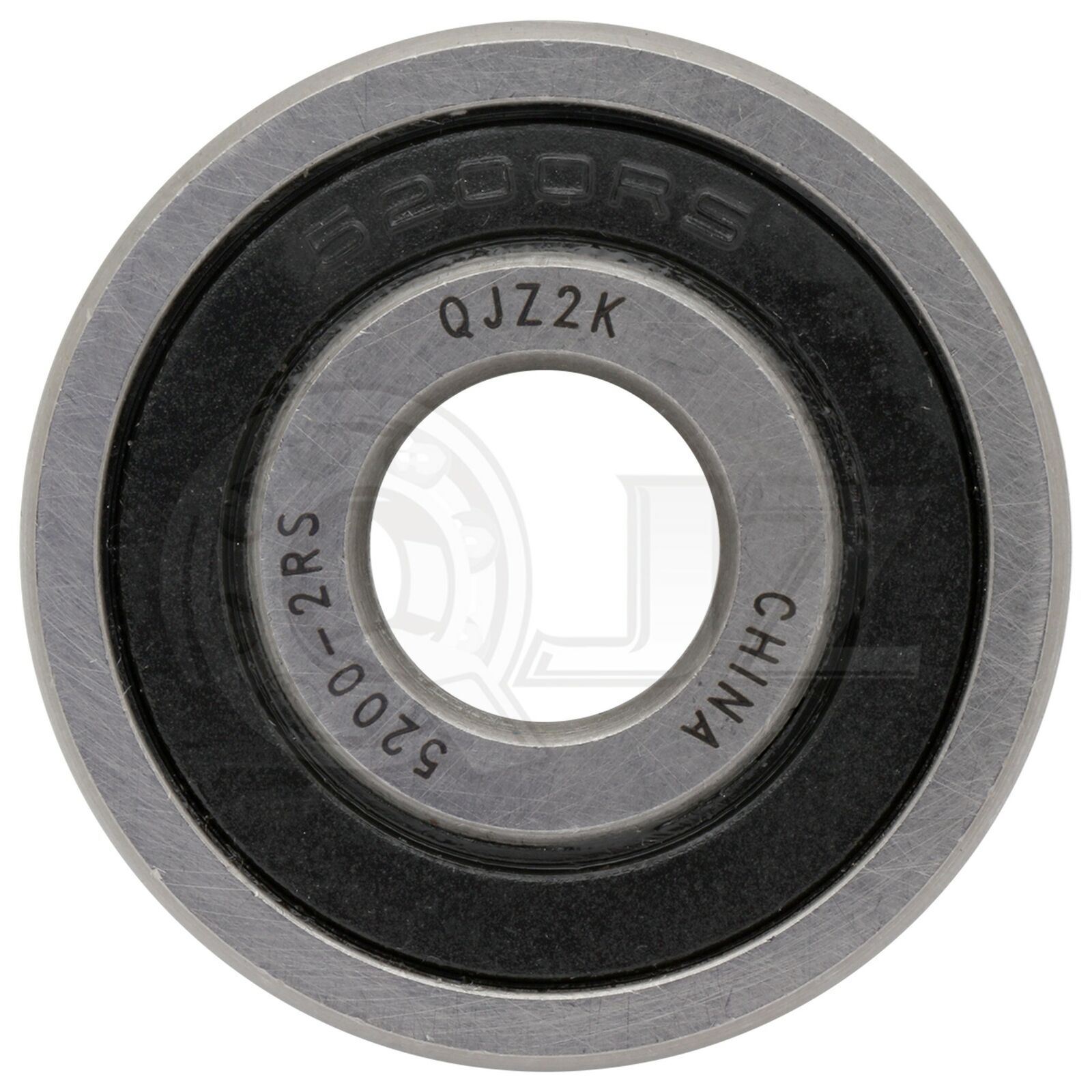 [Qty.8] 5200-2RS Angular Contact Ball Bearing [10mm Bore x 30mm OD x 14.3mm W]
