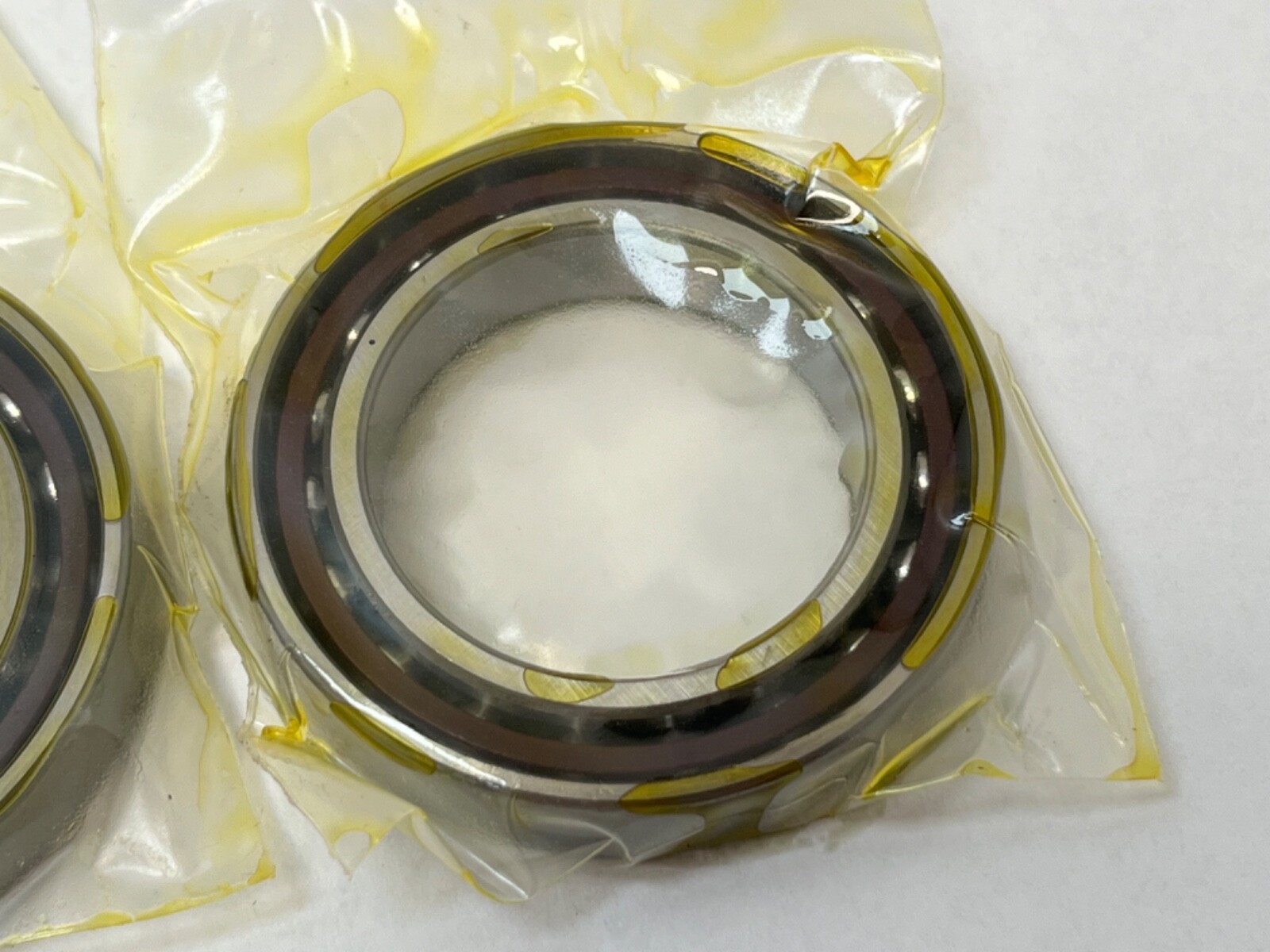 Fafnir 3MM9308WI-DUL Bearing 40x62x12 mm 7908A 3MM 9308 WI CR DUL USA 2 Pcs