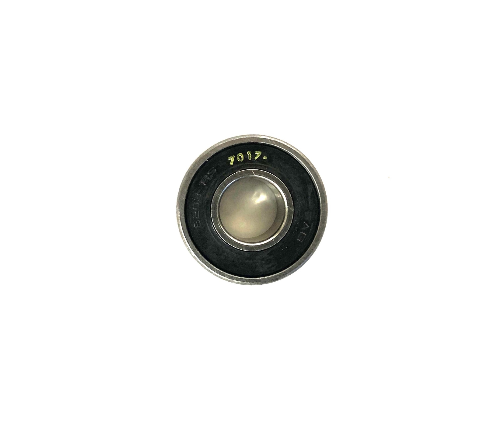 FAG Single Row Ball Bearing 7017RS [Lot of 2] NOS