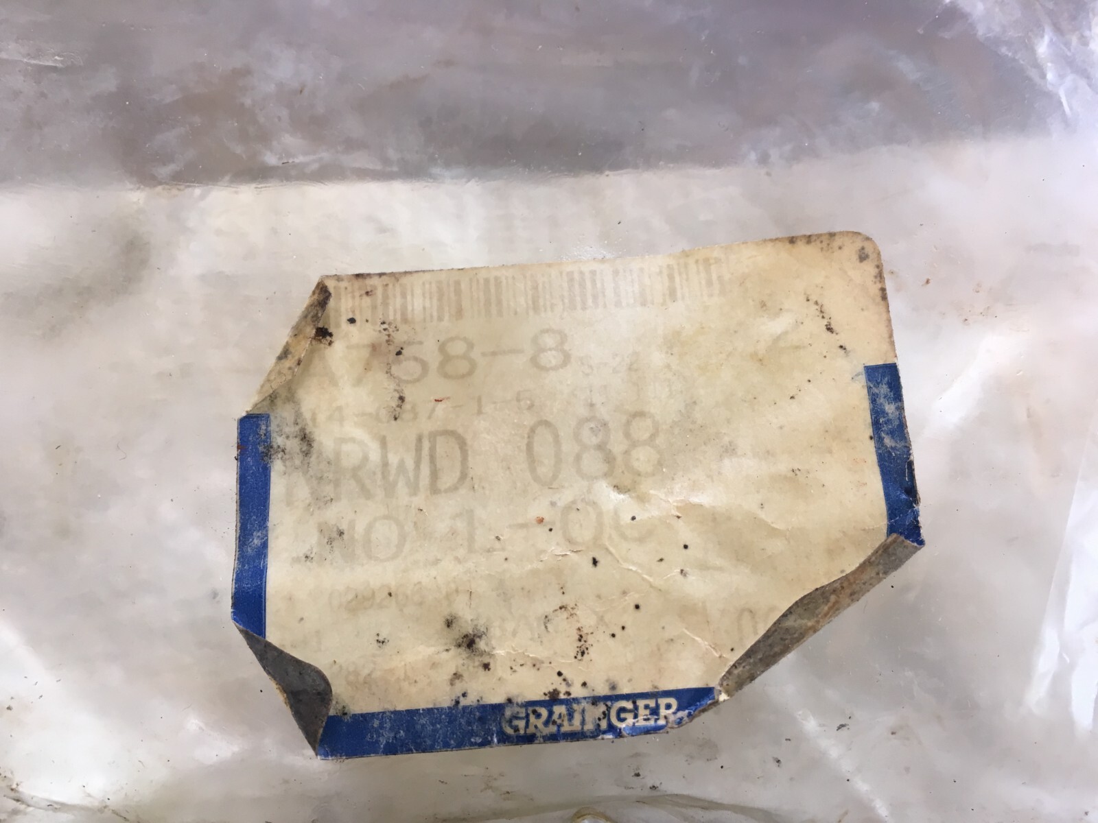 1 pair Dayton Sleeve Bearing 1″ 2A758 NOS