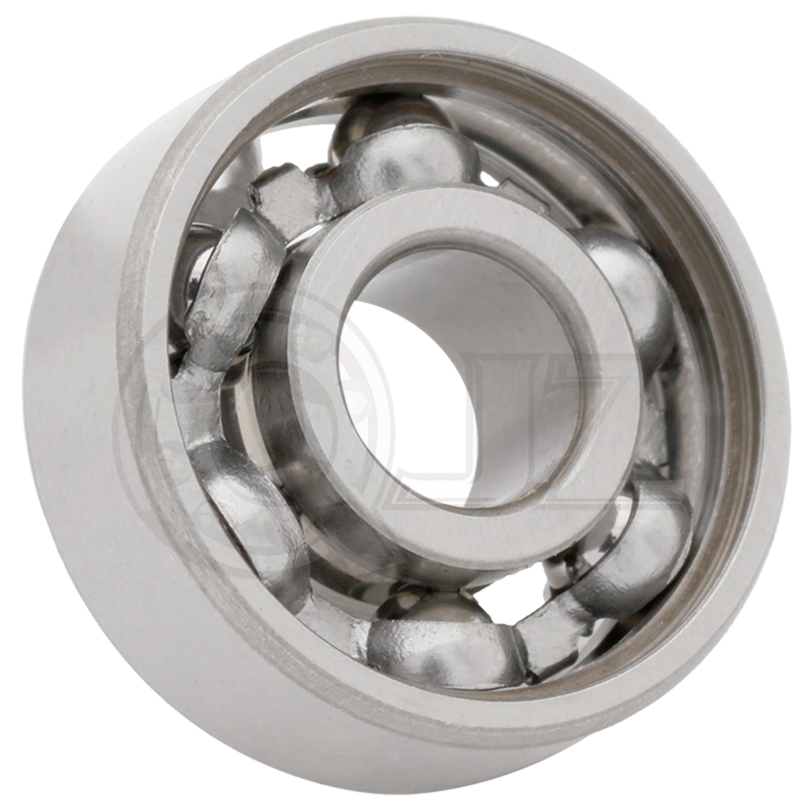 [Qty.10] New 606-OPEN Miniature Ball Bearing [6mm Bore x 17mm OD x 6mm Width]