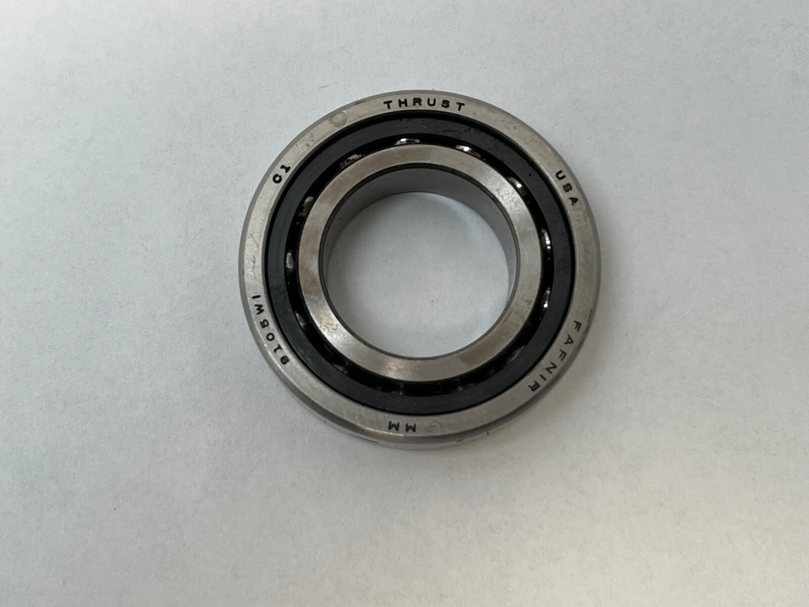 Fafnir 3MM9105WI-DUM Angular Bearing 25x47x12 mm 7005-A 3MM-9105-WI-CR-DUM USA