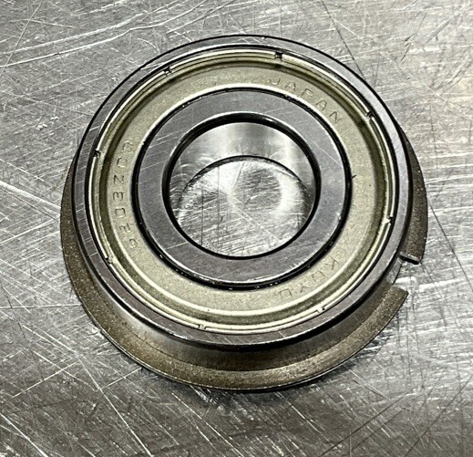 Koyo 6203Z C3 Ball Bearing Nos Surplus