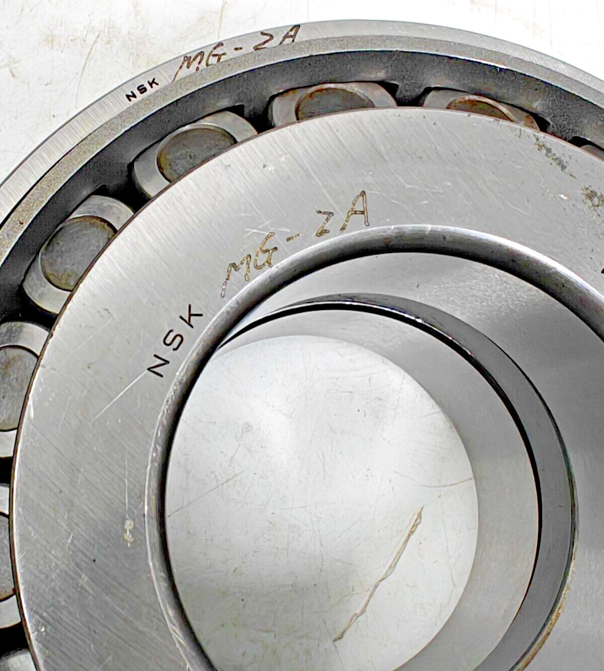 NSK HR 30314 DJ / HR 70KDE43 C3 Double-Row Tapered Roller Bearings