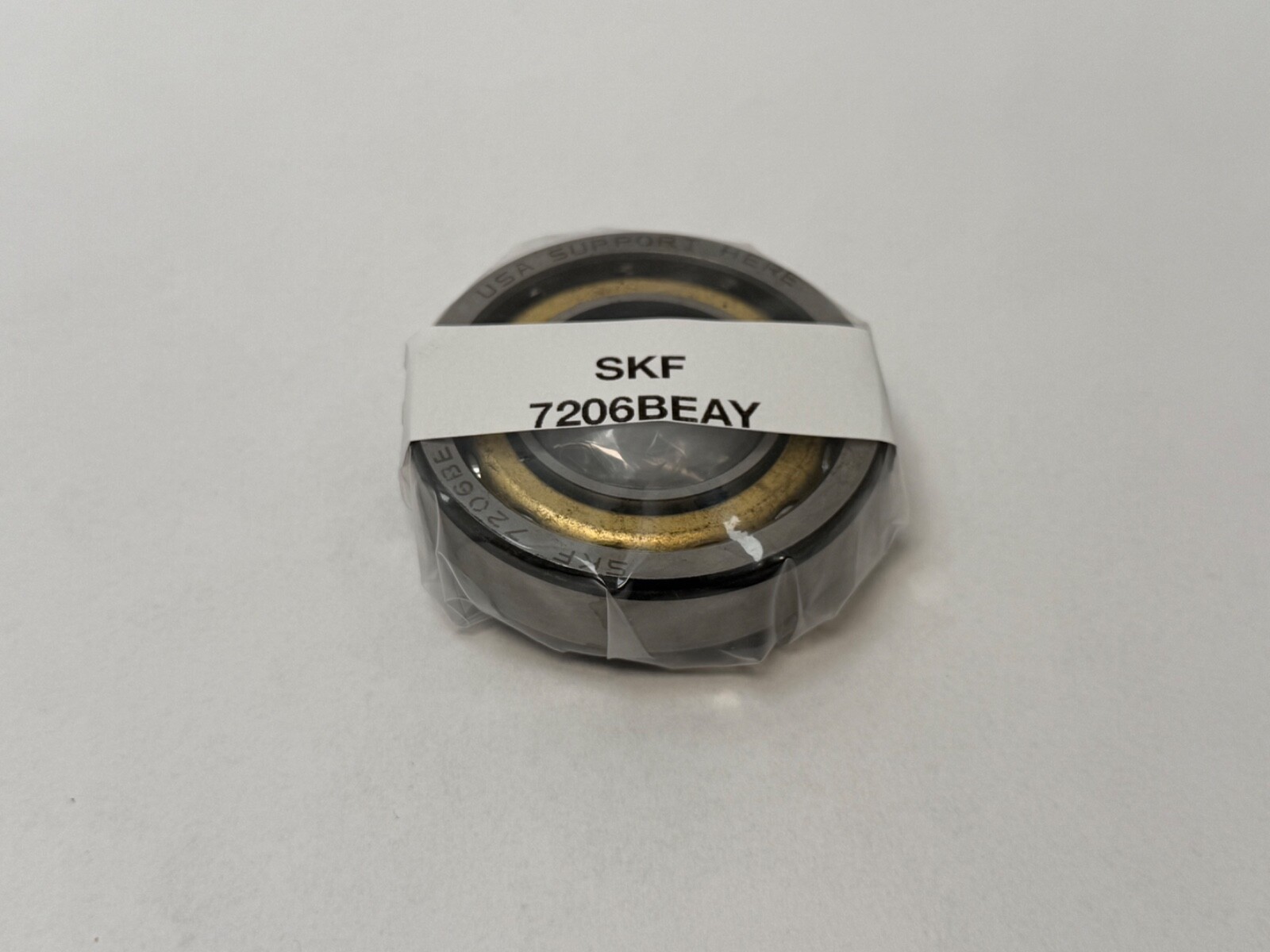 SKF 7206BEAY Angular Bearing 7206-BY 7206-BEAY 7206B 30x62x16 mm