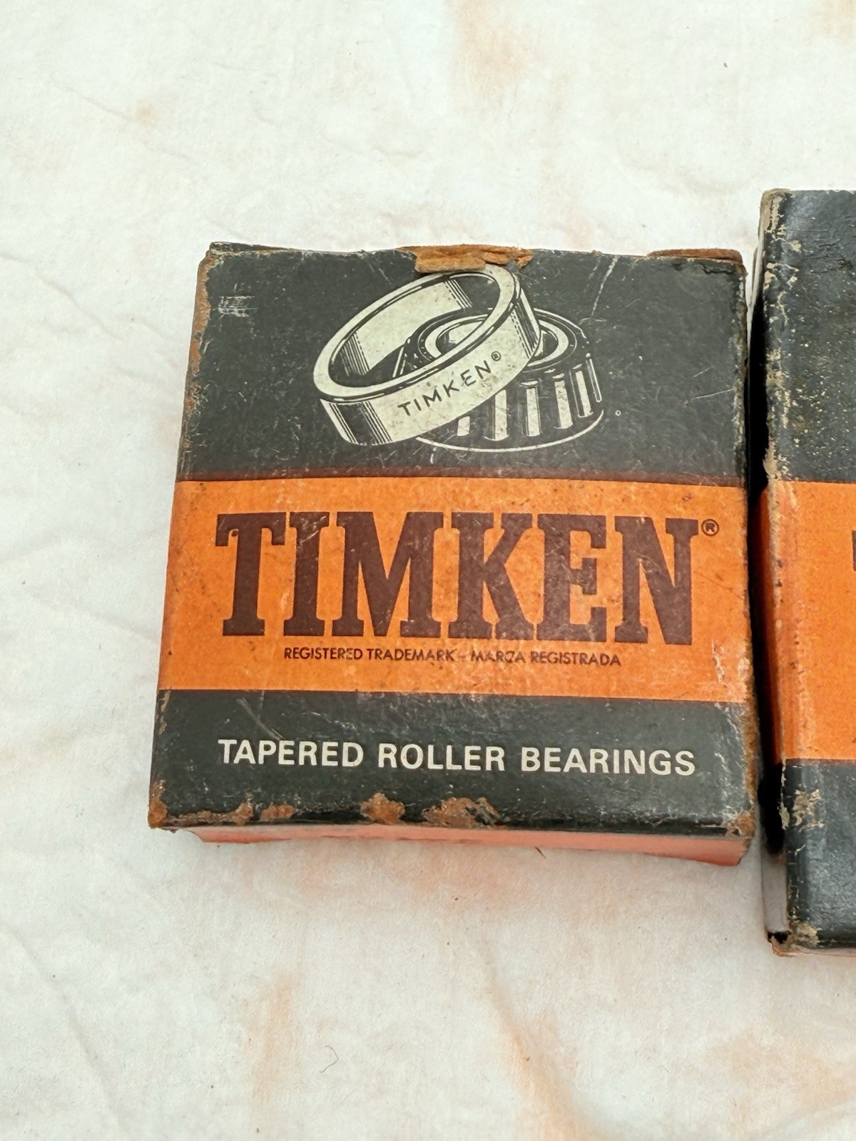 Timken 25580/25520 with 09195/15245 Bearing & Race Set Assy