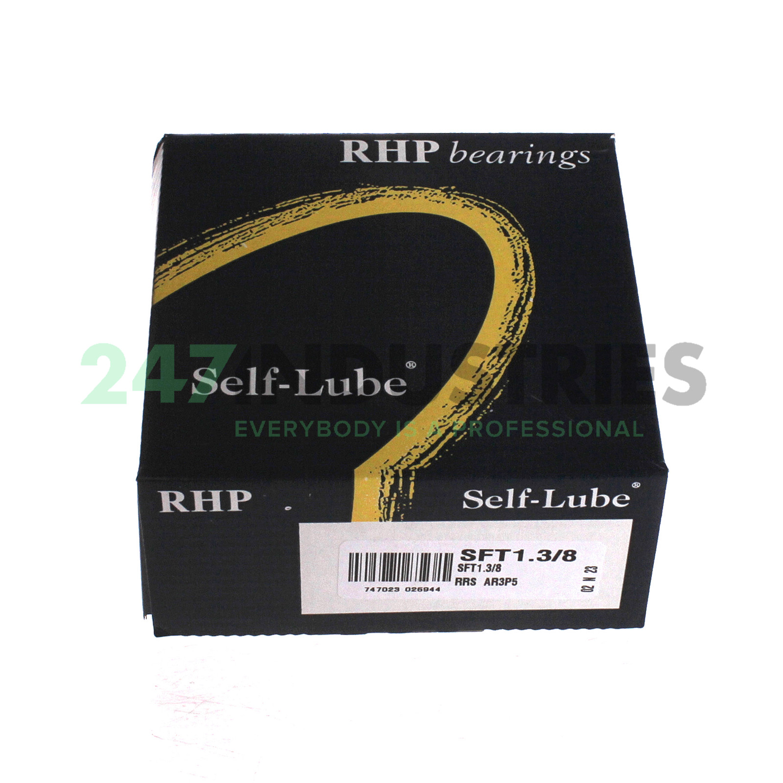 SFT1.3/8 RHP 34,93 x 96 x 46,4 mm HOUSING/BEARING ASSY