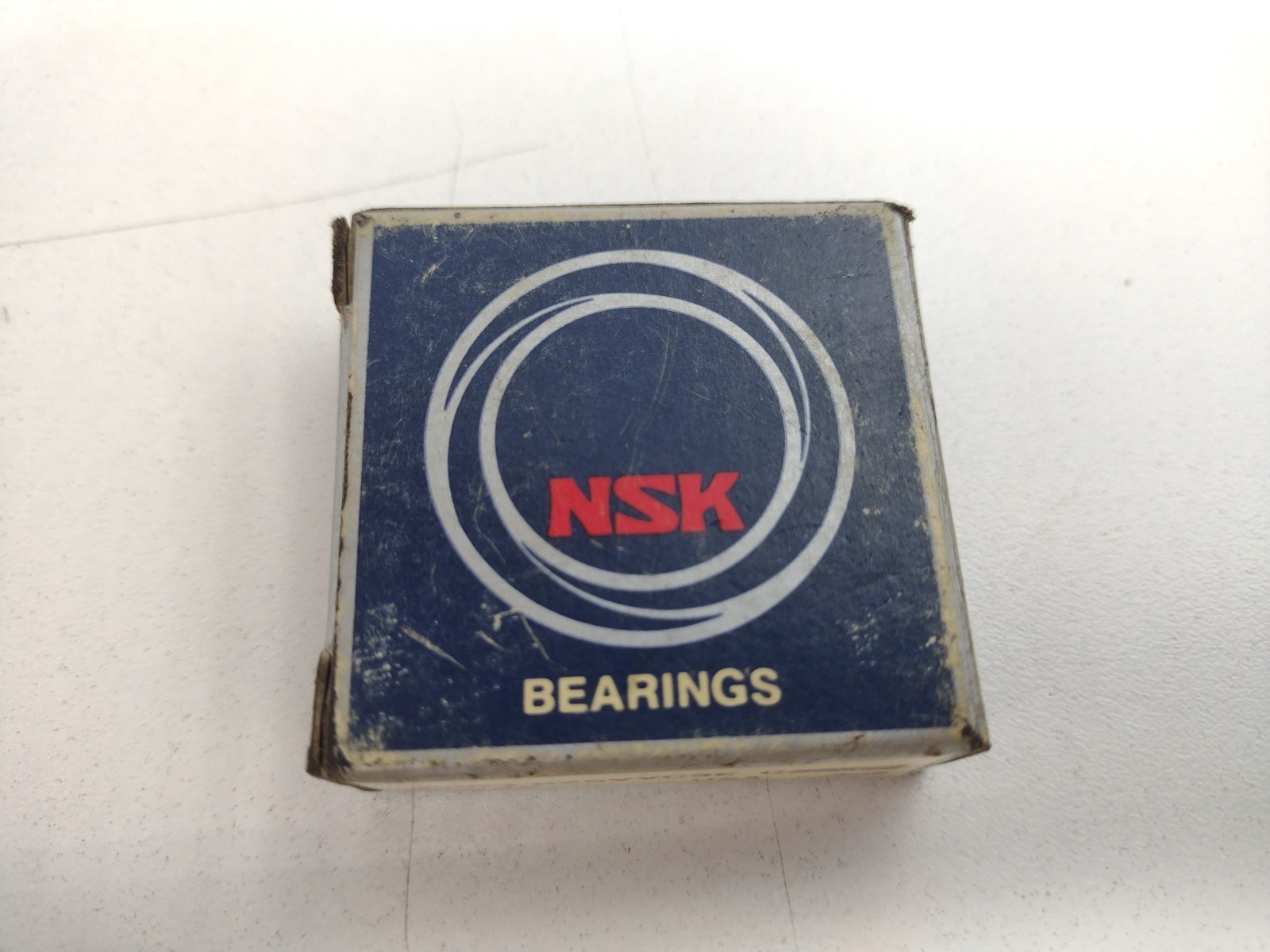 *** NSK 6203-625VVC3E Radial Deep Groove Ball Bearing 0.6250 inch Bore