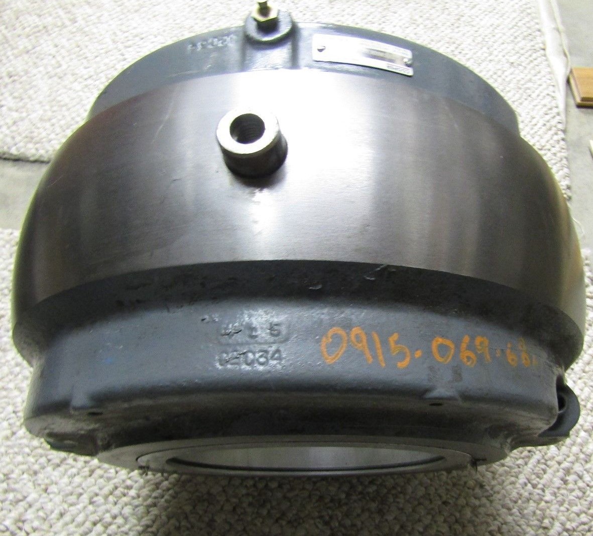Cooper Bearing 02EBC800EXAT Enhanced Heavy Duty Bearing Cartridge +Seals 8″ Bore