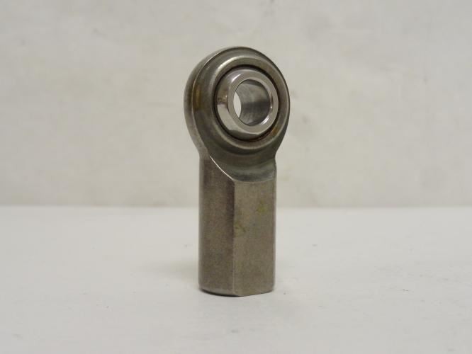 186114 New-No Box; FK Bearing SCF6T Rod End Bearing; SS; 3/8″ID x 3/8 Threads