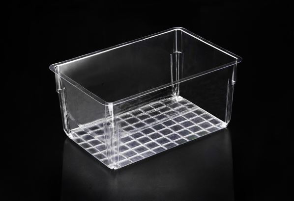 SPL Mouse Cage Material PET, 380 x 230 x 195 mm (18 liters)