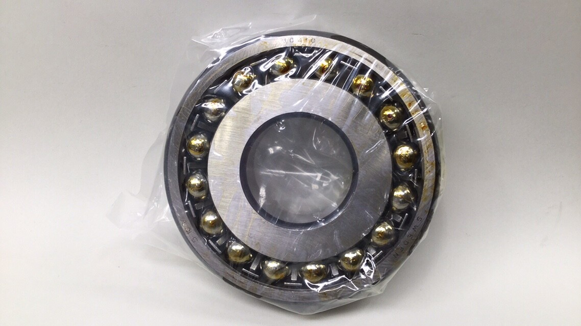 Consolidated 10410 Precision Ball Bearing Self Aligning SKF Brand