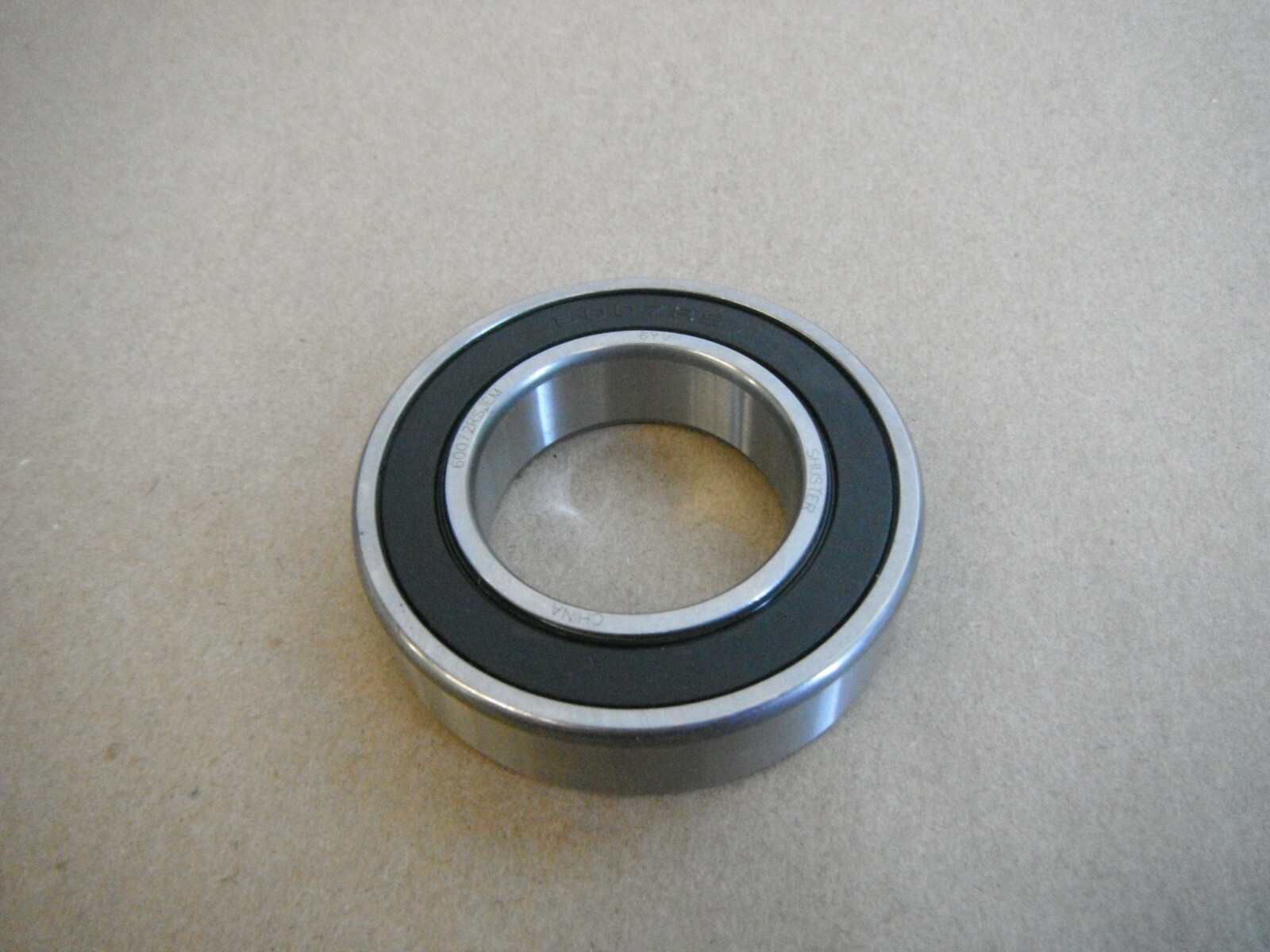 6007-2RS JEM SHUSTER BALL BEARING